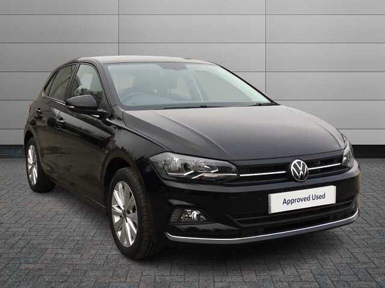 Volkswagen Polo MK6 Hatchback 5Dr 1.0 TSI 110PS SEL