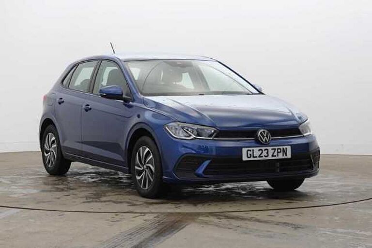 Volkswagen Polo MK6 Facelift (2021) 1.0 TSI 95PS Life